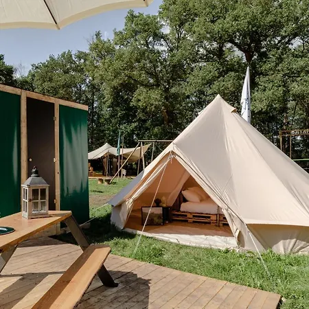 Campsite East Nomads Achterhoek Aalten