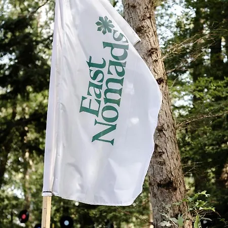 East Nomads Achterhoek Campsite *