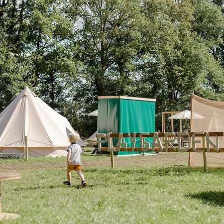 East Nomads Achterhoek Campsite Aalten