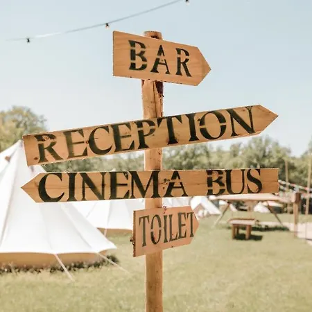 East Nomads Achterhoek Campsite