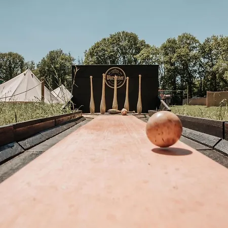 East Nomads Achterhoek Campsite Aalten