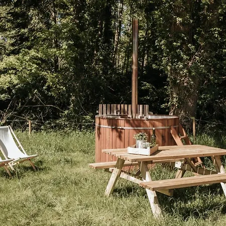 East Nomads Achterhoek Campsite