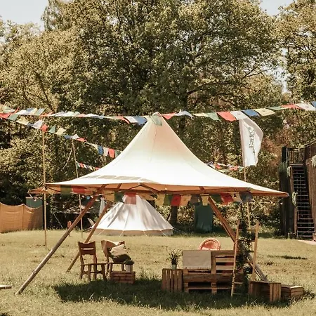 East Nomads Achterhoek Campsite *